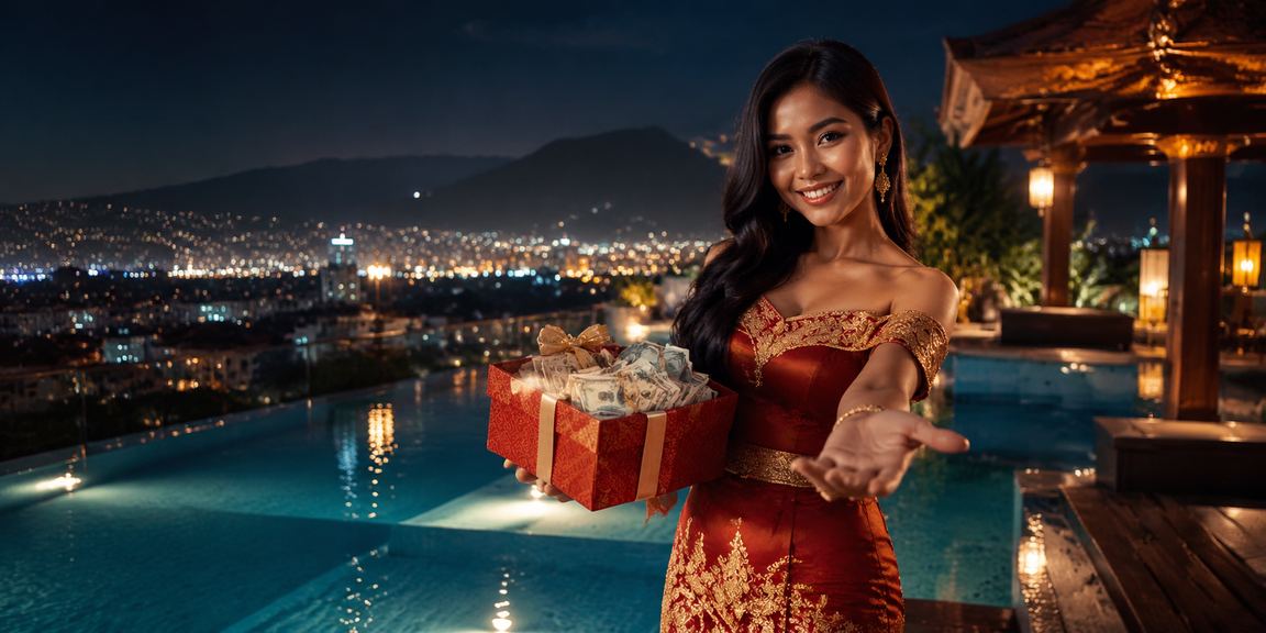 Atmosfer festival taruhan casino di turbo78